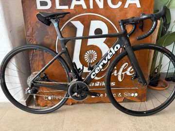 Brugt Cervélo Soloist Rival AXS 2024 2024 Road & Gravel