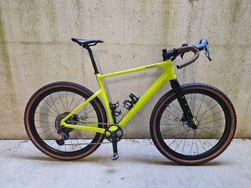 Used Wilier Adlar SHIMANO GRX 1X12 2024 2024 Road & Gravel