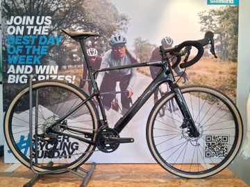 Gebrauchtes Cannondale Topstone Carbon 3 2023 2023 Road & Gravel