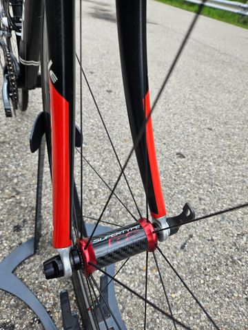 Used Daccordi Sansone 2020 Road & Gravel, Black — image 6 of 7