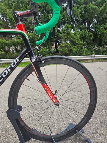 Used Daccordi Sansone 2020 Road & Gravel, Black — image 5 of 7