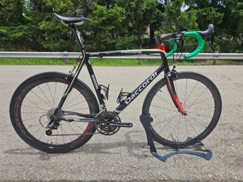 Used Daccordi Sansone 2020 Road & Gravel