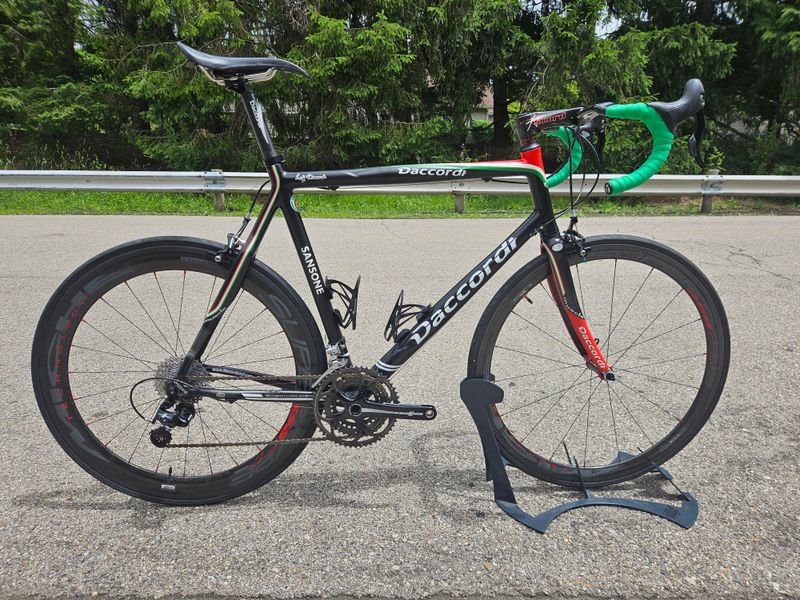 Used Daccordi Sansone 2020 Road & Gravel