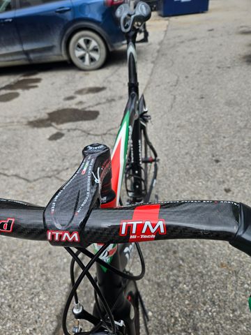 Used Daccordi Sansone 2020 Road & Gravel, Black — image 2 of 7