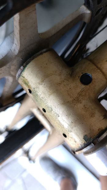Käytetty Galmozzi Custom Campagnolo Record 1970 Road & Gravel — kuva 4 / 9