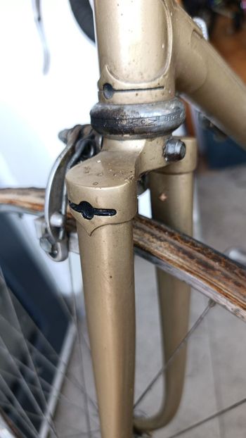 Käytetty Galmozzi Custom Campagnolo Record 1970 Road & Gravel — kuva 5 / 9