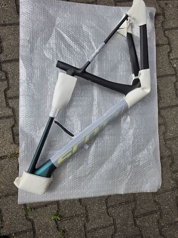 Brugt Scott Scale RC World Cup 2024 Frameset 2024 MTB