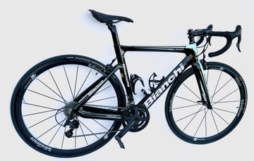 Used Bianchi Aria Centaur 2020 2020 Road & Gravel, Black — image 3 of 10