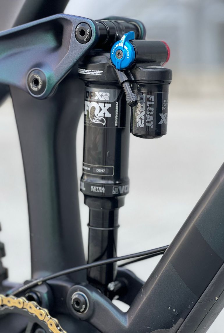 Brugt Trek Remedy 9.8 2022 2022 Mountainbike — billede 6 af 12