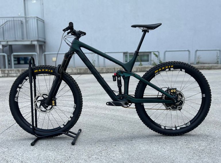 Brugt Trek Remedy 9.8 2022 2022 Mountainbike — billede 9 af 12