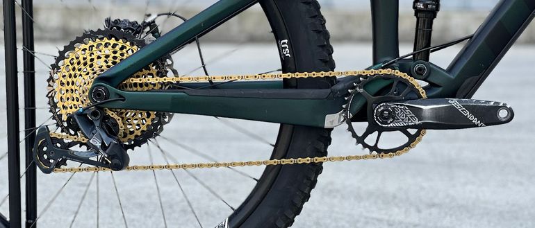 Brugt Trek Remedy 9.8 2022 2022 Mountainbike — billede 7 af 12