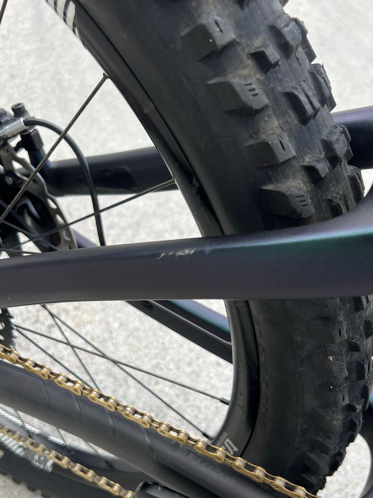 Brugt Trek Remedy 9.8 2022 2022 Mountainbike — billede 11 af 12
