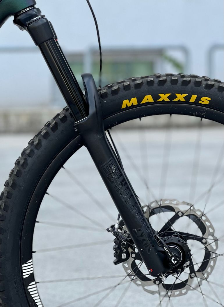Brugt Trek Remedy 9.8 2022 2022 Mountainbike — billede 5 af 12