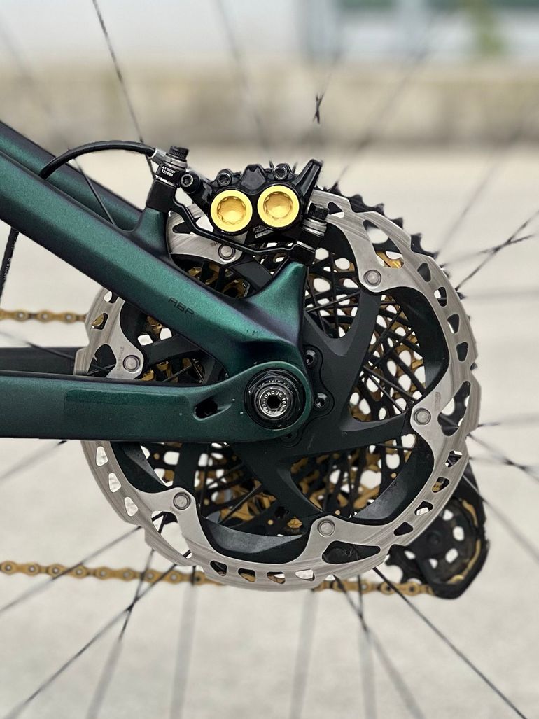 Brugt Trek Remedy 9.8 2022 2022 Mountainbike — billede 4 af 12