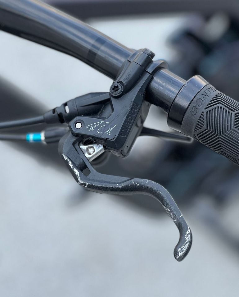 Brugt Trek Remedy 9.8 2022 2022 Mountainbike — billede 3 af 12