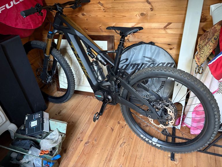 Used Thok bikes Custom Shimano Deore XT Di2 2025 Mountainbike, Black — image 2 of 4