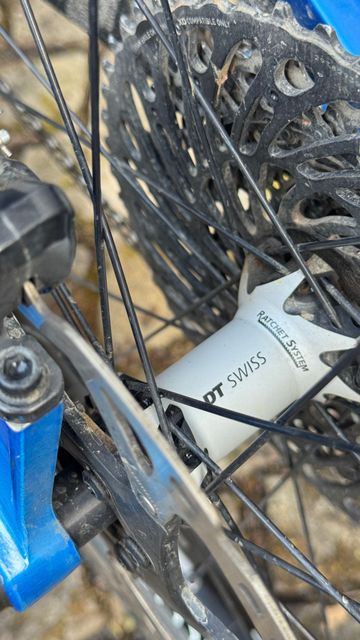 Used Last Clay 2019 Mountainbike, Blue — image 4 of 11