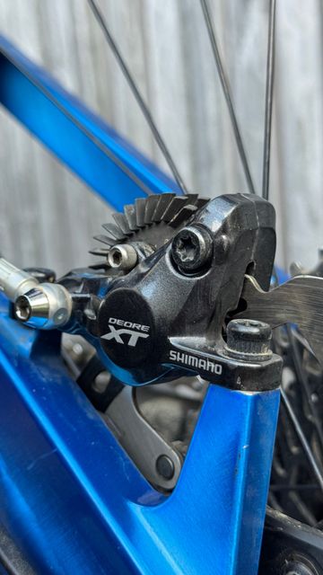 Used Last Clay 2019 Mountainbike, Blue — image 5 of 11