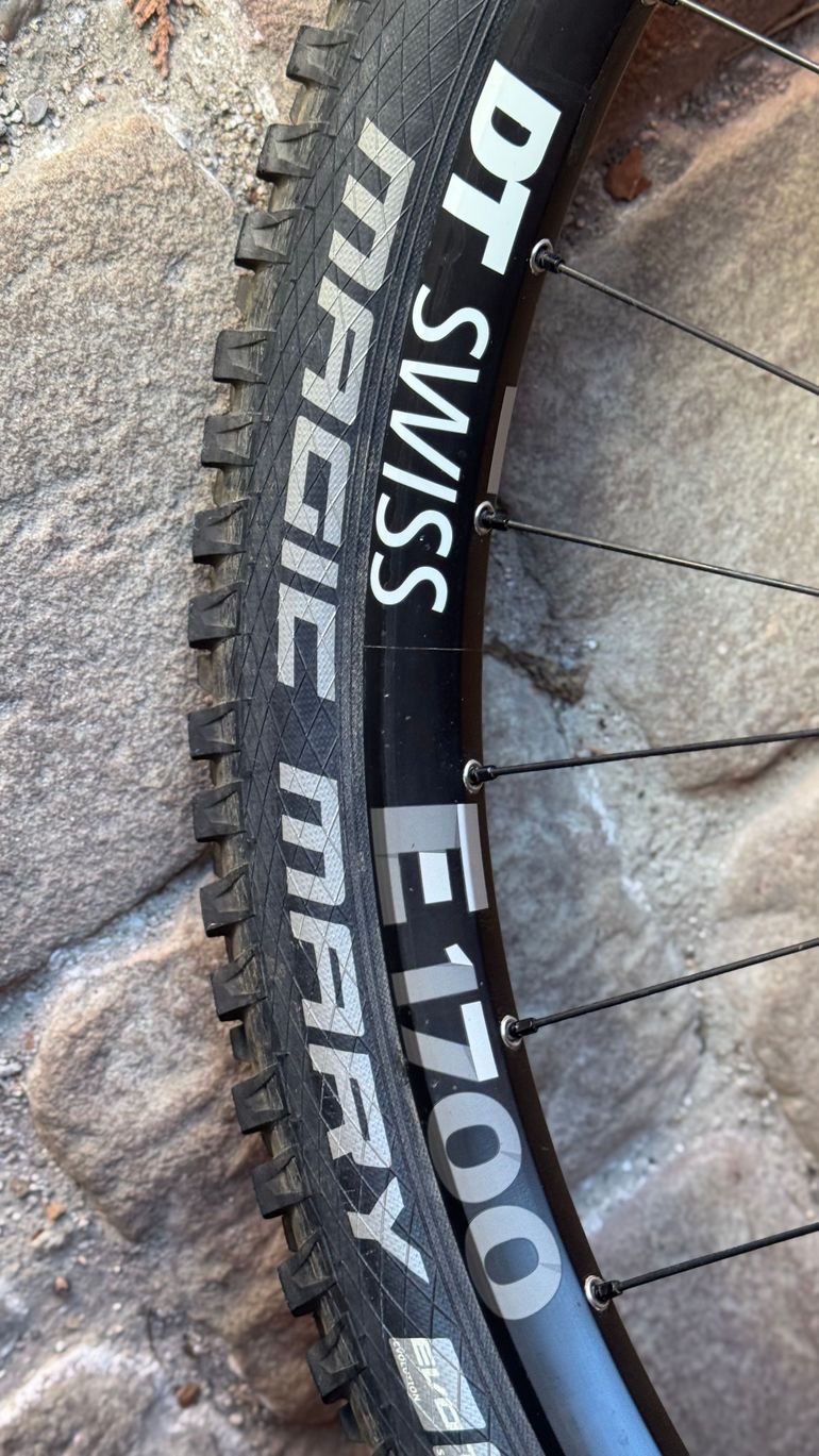 Brugt Last Clay 2019 Mountainbike — billede 8 af 11