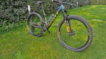 Brugt Scott Spark SRAM X01 Eagle AXS 2024 Mountainbike — billede 2 af 3