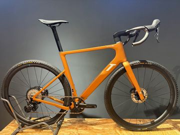Used 3T Racemax WPNT GRX, GRX RX880 Carbon 2026 Road & Gravel