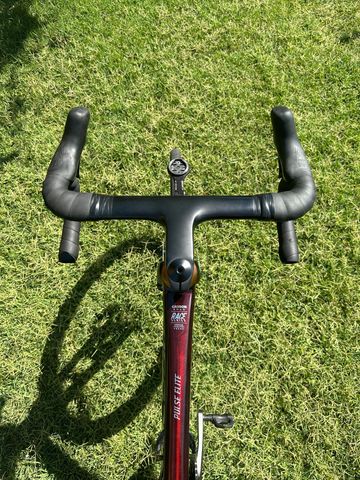 Used Megamo PULSE 15 CW 2025 2025 Road & Gravel, Red — image 7 of 11