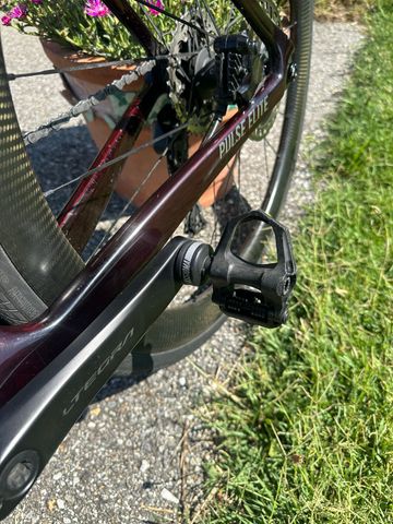 Used Megamo PULSE 15 CW 2025 2025 Road & Gravel, Red — image 10 of 11