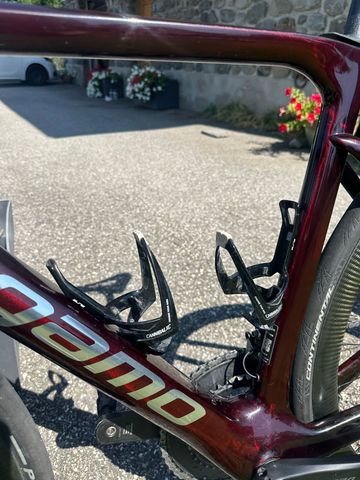 Used Megamo PULSE 15 CW 2025 2025 Road & Gravel, Red — image 11 of 11
