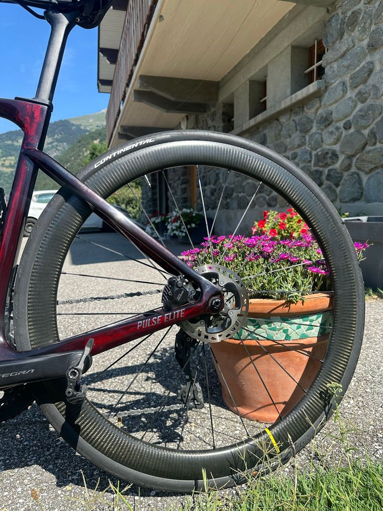 Używany Megamo PULSE 15 CW 2025 2025 Road & Gravel — zdjęcie 9 z 11