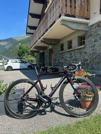 Używany Megamo PULSE 15 CW 2025 2025 Road & Gravel — zdjęcie 2 z 11