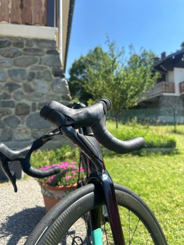 Used Megamo PULSE 15 CW 2025 2025 Road & Gravel, Red — image 4 of 11