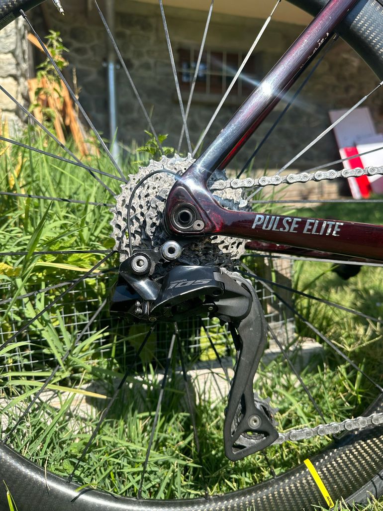Używany Megamo PULSE 15 CW 2025 2025 Road & Gravel — zdjęcie 5 z 11