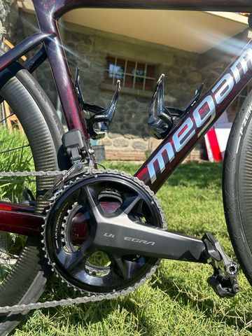 Used Megamo PULSE 15 CW 2025 2025 Road & Gravel, Red — image 6 of 11