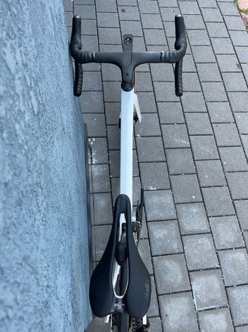 Gebrauchtes Canyon Aeroad Shimano 105 Di2 2025 Road & Gravel, Weiß — Bild 5 von 6
