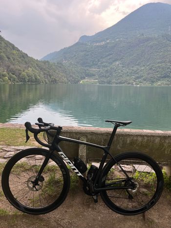 Używany Giant TCR Advanced Pro Team Disc 2021 2021 Road & Gravel