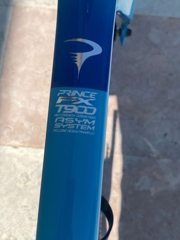 Použité Pinarello Prince Shimano Ultegra 2017 Road & Gravel — obrázek 6 z 11