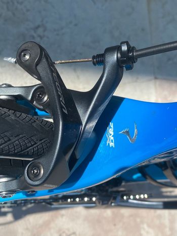 Použité Pinarello Prince Shimano Ultegra 2017 Road & Gravel — obrázek 8 z 11