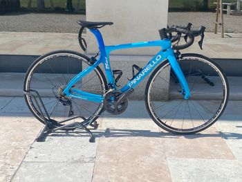 Použité Pinarello Prince Shimano Ultegra 2017 Road & Gravel