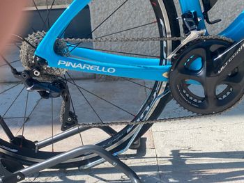 Použité Pinarello Prince Shimano Ultegra 2017 Road & Gravel — obrázek 2 z 11
