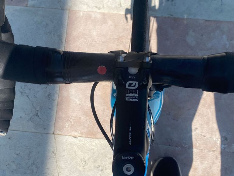 Použité Pinarello Prince Shimano Ultegra 2017 Road & Gravel — obrázek 4 z 11