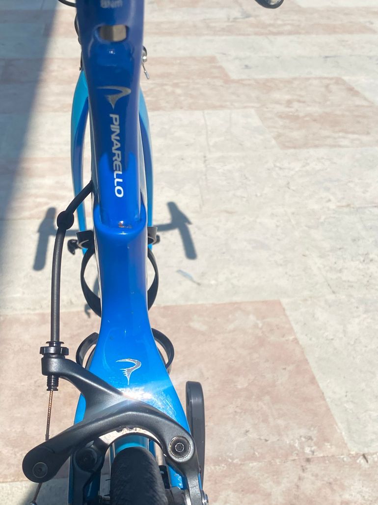 Použité Pinarello Prince Shimano Ultegra 2017 Road & Gravel — obrázek 11 z 11