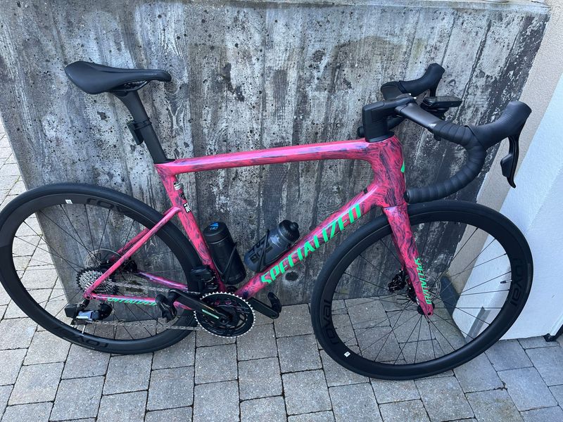 Gebrauchtes Specialized Tarmac SL8 Pro - SRAM Force eTap AXS 2024 2024 Road & Gravel