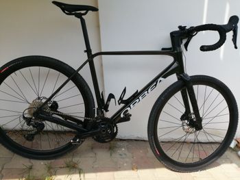 Orbea Terra H30 2027 2027 Road & Gravel usato