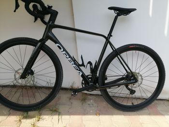 Brugt Orbea Terra H30 2027 2027 Road & Gravel — billede 2 af 3
