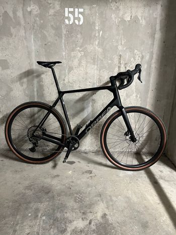 Brugt Orbea TERRA M30TEAM 1X 2025 2025 Road & Gravel