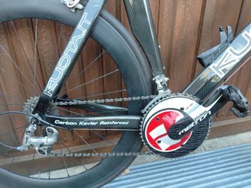 Tweedehands Kuota Kalibur 2014 Road & Gravel — afbeelding 3 van 5