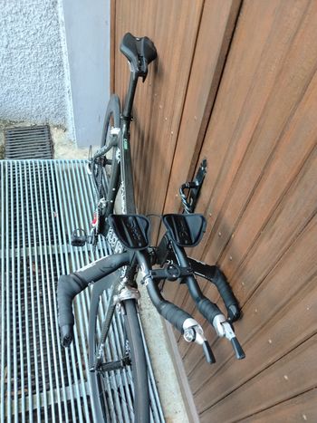Gebrauchtes Kuota Kalibur 2014 Road & Gravel, Schwarz — Bild 4 von 5
