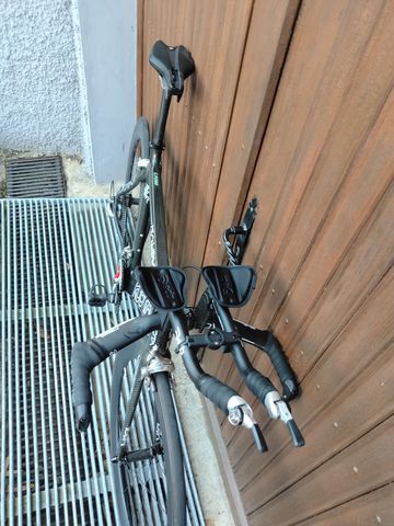 Tweedehands Kuota Kalibur 2014 Road & Gravel — afbeelding 4 van 5