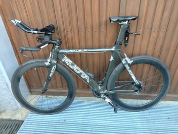 Gebrauchtes Kuota Kalibur 2014 Road & Gravel
