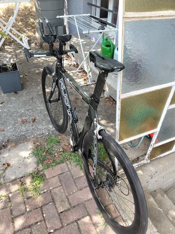 Tweedehands Kuota Kalibur 2014 Road & Gravel — afbeelding 5 van 5